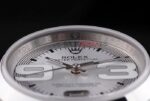 Rolex replica datejust acciaio 369 argentèè dial oyster orologio replica copia imitazione 4us483 - immagine 7