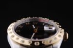 Rolex replica datejust acciaio oro brillantini bezel oyster orologio replica copia imitazione 4us486 - immagine 7