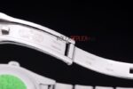 Rolex replica datejust acciaio brown brillantini bezel oyster orologio replica copia imitazione 4us488 - immagine 10