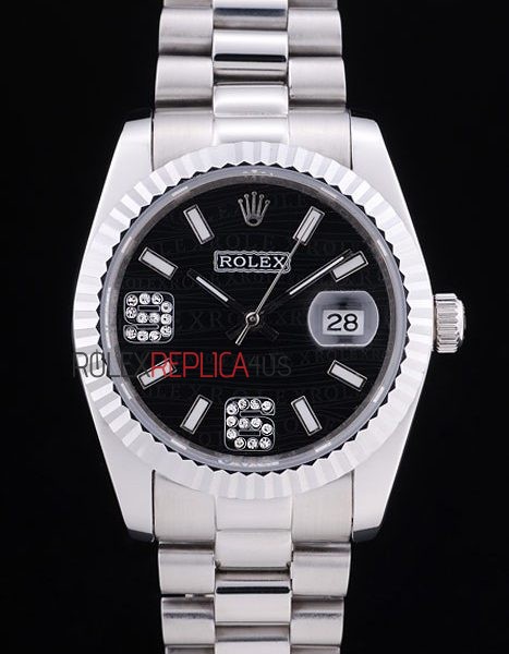 virtuemart_product_7547rolex-replica-orologi-copia-imitazione-rolex-omega Rolex replica datejust acciaio centenario black 369 orologio replica copia imitazione 4us490 - immagine 1