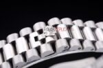 Rolex replica datejust acciaio centenario black 369 orologio replica copia imitazione 4us490 - immagine 11