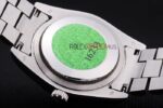 Rolex replica datejust acciaio centenario black 369 orologio replica copia imitazione 4us490 - immagine 9