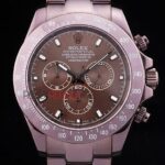 Rolex replica daytona pro-hunter  brown dial orologio replica copia imitazione 4us478