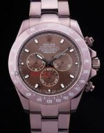 Rolex replica daytona pro-hunter  brown dial orologio replica copia imitazione 4us478