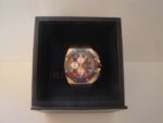 Audemars Piguet royal oak offshore replica new gommino rose gold orologio copia imitazione crono 4us211 - immagine 3