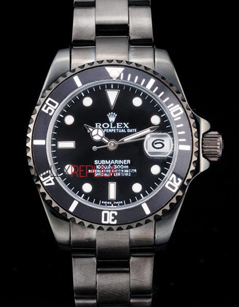 virtuemart_product_7634rolex-replica-orologi-copia-imitazione-rolex-omega Rolex replica submariner pro-hunter pvd black dial orologio replica copia imitazione 4us497 - immagine 1