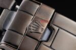 Rolex replica submariner pro-hunter pvd black dial orologio replica copia imitazione 4us497 - immagine 10