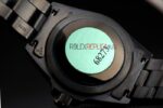 Rolex replica submariner pro-hunter pvd black dial orologio replica copia imitazione 4us497 - immagine 9