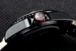 Rolex replica submariner pro-hunter pvd black dial orologio replica copia imitazione 4us497 - immagine 7