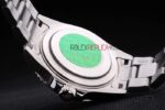 Rolex replica submariner 50th anniversary ghiera verde black dial orologio replica copia imitazione 4us498 - immagine 9