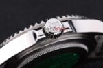 Rolex replica submariner 50th anniversary ghiera verde black dial orologio replica copia imitazione 4us498 - immagine 8