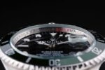 Rolex replica submariner 50th anniversary ghiera verde black dial orologio replica copia imitazione 4us498 - immagine 7