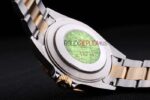 Rolex replica submariner acciaio oro 16613 SEL orologio replica copia imitazione 4us499 - immagine 8