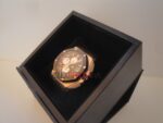 Audemars Piguet royal oak offshore replica new gommino rose gold orologio copia imitazione crono 4us211 - immagine 5