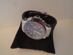 Hublot replica big bang chrono titanium cramichon bezel orologio replica copia 4us339 - immagine 3