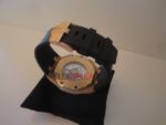 Audemars Piguet royal oak offshore replica new gommino rose gold orologio copia imitazione crono 4us211 - immagine 16