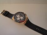 Audemars Piguet royal oak offshore replica new gommino rose gold orologio copia imitazione crono 4us211 - immagine 7