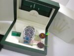 Rolex replica explorer I acciaio replica copia imitazione 4us505 - immagine 3