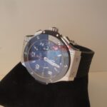 Hublot replica big bang chrono titanium cramichon bezel orologio replica copia 4us339