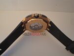 Audemars Piguet royal oak offshore replica new gommino rose gold orologio copia imitazione crono 4us211 - immagine 8