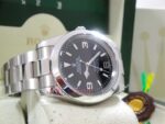 Rolex replica explorer I acciaio replica copia imitazione 4us505 - immagine 9
