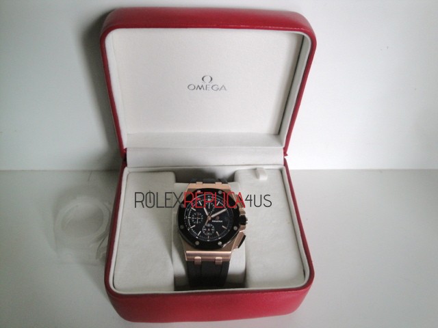 virtuemart_product_rolex-replica-orologi-audemars-piguet-imitazione-176 Audemars Piguet royal oak offshore replica new gommino rose gold black dial orologio copia imitazione crono 4us208 - immagine 1