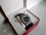 Audemars Piguet royal oak offshore replica titanium orologio copia imitazione crono 4us213 - immagine 3