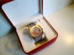 Audemars Piguet royal oak offshore replica new gommino rose gold james lebron orologio copia imitazione crono 4us209 - immagine 4