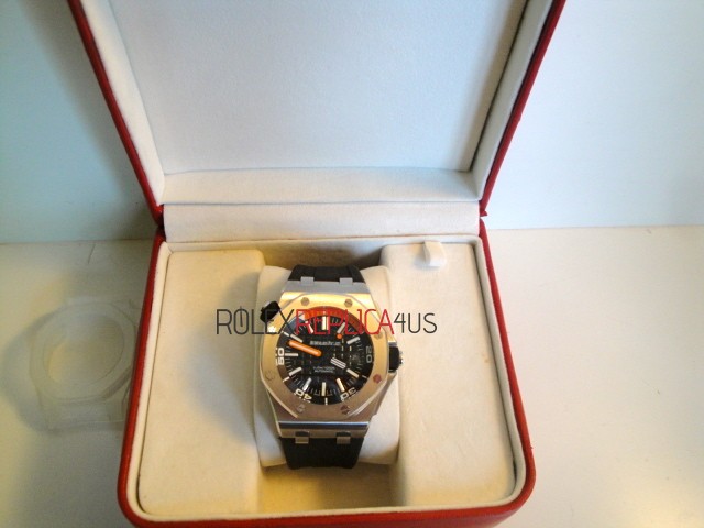 virtuemart_product_rolex-replica-orologi-audemars-piguet-imitazione-317 Audemars Piguet royal oak diver orange dial replica orologio copia imitazione crono 4us205 - immagine 1