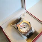 Audemars Piguet royal oak diver white dial replica orologio copia imitazione crono 4us206