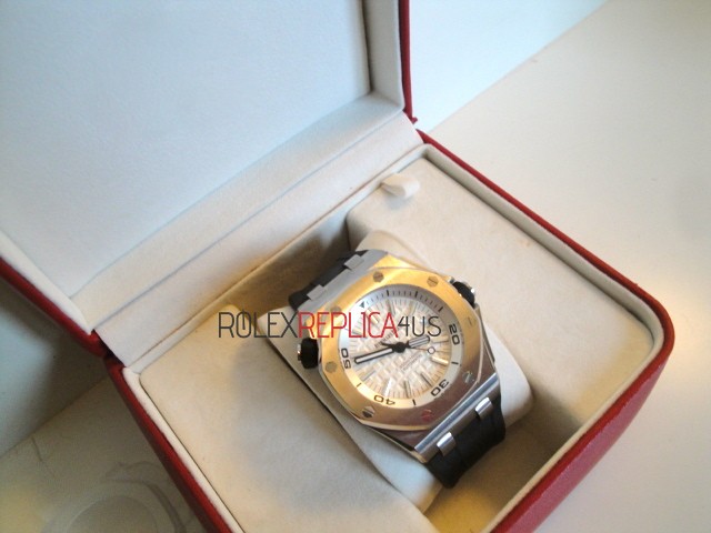 virtuemart_product_rolex-replica-orologi-audemars-piguet-imitazione-368 Audemars Piguet royal oak diver white dial replica orologio copia imitazione crono 4us206 - immagine 1