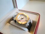 Audemars Piguet royal oak diver white dial replica orologio copia imitazione crono 4us206 - immagine 5