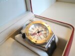 Audemars Piguet royal oak diver white dial replica orologio copia imitazione crono 4us206 - immagine 4