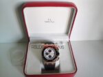 Audemars Piguet royal oak offshore replica new gommino rose gold panda orologio copia imitazione crono 4us210