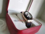 Audemars Piguet royal oak offshore replica new gommino rose gold panda orologio copia imitazione crono 4us210 - immagine 5