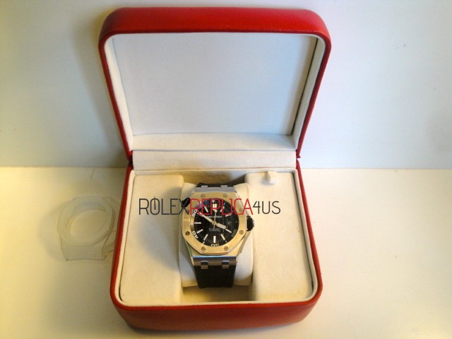 virtuemart_product_rolex-replica-orologi-audemars-piguet-imitazione-413 Audemars Piguet royal oak diver black dial replica orologio copia imitazione crono 4us204 - immagine 1