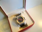 Audemars Piguet royal oak diver black dial replica orologio copia imitazione crono 4us204 - immagine 4