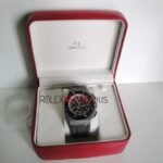 Audemars Piguet royal oak offshore replica titanium black orologio copia imitazione crono 4us214
