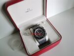 Audemars Piguet royal oak offshore replica titanium black orologio copia imitazione crono 4us214 - immagine 3