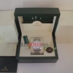 Rolex replica datejust acciaio madreperla brillantini jubilèè orologio replica copia imitazione 4us222