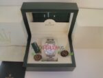 Rolex replica datejust acciaio oyster madreperla brillantini orologio replica copia imitazione 4us246