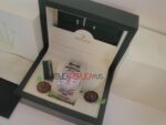 Rolex replica datejust acciaio oyster madreperla brillantini orologio replica copia imitazione 4us246 - immagine 5