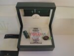 Rolex replica datejust acciaio oyster argentèè brillantini orologio replica copia imitazione 4us264 - immagine 5