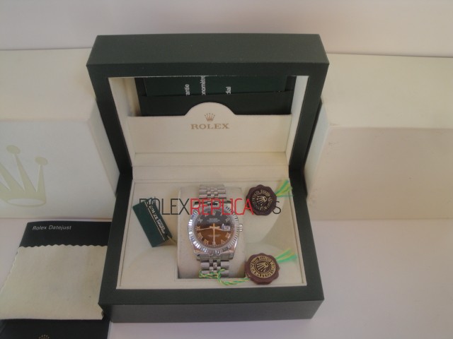 virtuemart_product_rolex-replica-orologi-replica-copia-imitazione-rolex-264 Rolex replica datejust acciaio black roman jubilèè orologio replica copia imitazione 4us221 - immagine 1