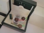 Rolex replica datejust acciaio black roman jubilèè orologio replica copia imitazione 4us221 - immagine 3