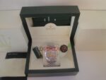 Rolex replica datejust acciaio argentèè brillantini jubilèè orologio replica copia imitazione 4us219