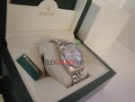 Rolex replica datejust acciaio argentèè centenaerio jubilèè orologio replica copia imitazione 4us220