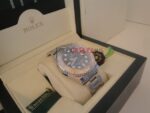 Rolex replica yacht master l platinum 2016  orologio replica copia 4us527 - immagine 4