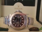 Rolex replica yacht master l platinum 2016  orologio replica copia 4us527