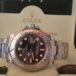 Rolex replica yacht master l platinum 2016  orologio replica copia 4us527